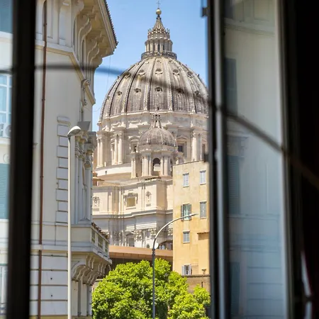 Appartement The Grand View Experience Rome