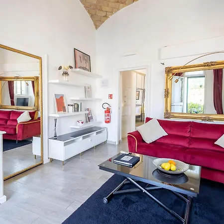 Appartement The Grand View Experience Rome
