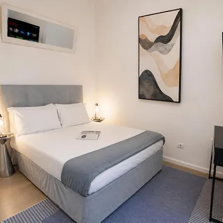 Apartman The Grand View Experience Róma