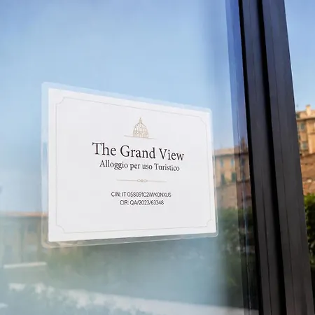 Appartement The Grand View Experience *