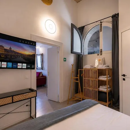 The Grand View Experience Appartement Rome