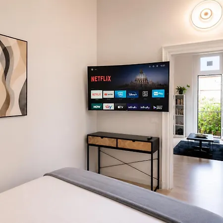 Appartement The Grand View Experience *