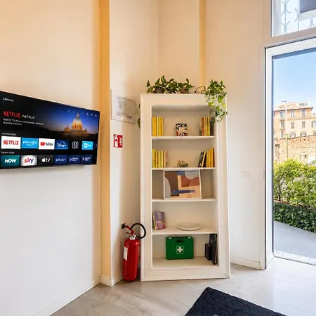 The Grand View Experience Appartement Rome